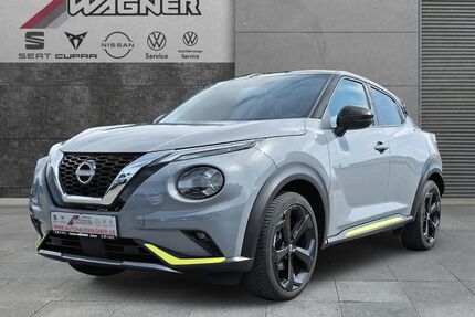 Nissan Juke Gebrauchtwagen