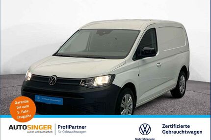 VW Caddy Maxi Gebrauchtwagen