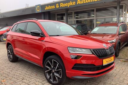 Skoda Karoq Gebrauchtwagen