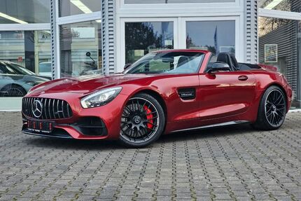 Mercedes-Benz AMG GT C Gebrauchtwagen