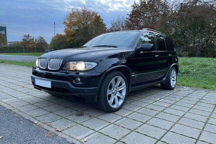 BMW X5 Gebrauchtwagen