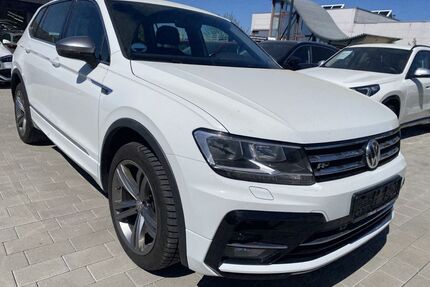VW Tiguan Allspace Gebrauchtwagen