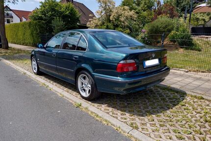 BMW 520 Gebrauchtwagen