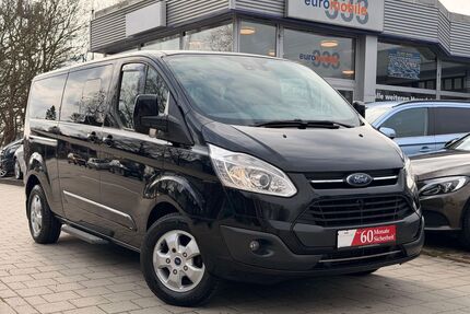 Ford Tourneo Custom Gebrauchtwagen