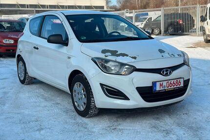 Hyundai i20 Gebrauchtwagen