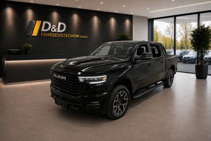Dodge RAM Gebrauchtwagen