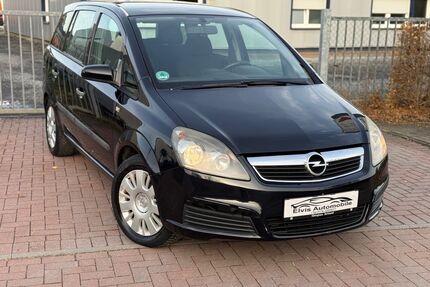 Opel Zafira Gebrauchtwagen