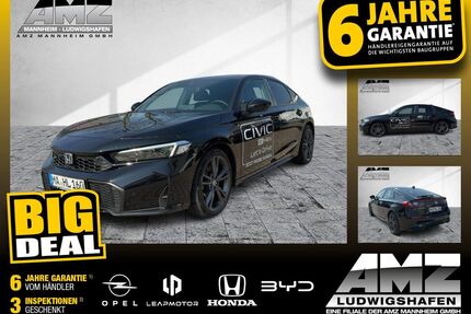 Honda Civic Gebrauchtwagen