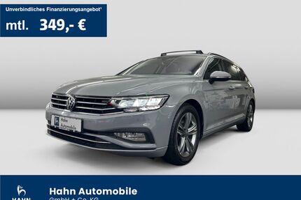 VW Passat Variant Gebrauchtwagen