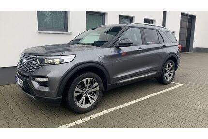 Ford Explorer Gebrauchtwagen