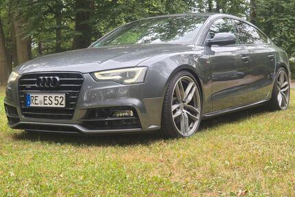 Audi A5 Gebrauchtwagen