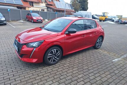 Peugeot 208 Gebrauchtwagen