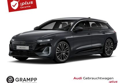 Audi A6 e-tron Gebrauchtwagen