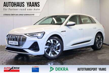 Audi e-tron Gebrauchtwagen