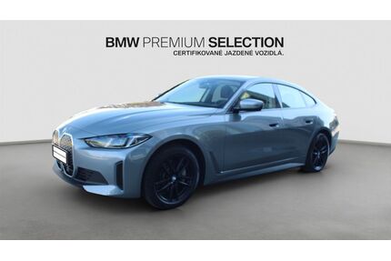 BMW i4 Gebrauchtwagen