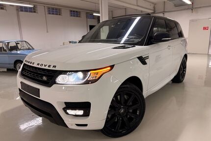 Land Rover Range Rover Sport Gebrauchtwagen