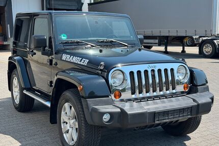 Jeep Wrangler Gebrauchtwagen