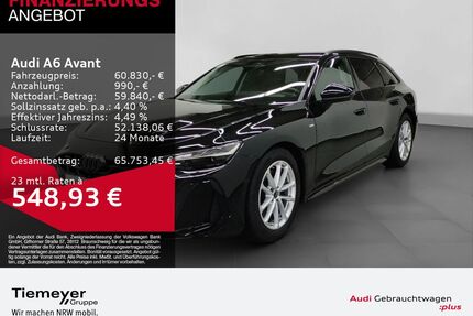 Audi A6 Gebrauchtwagen