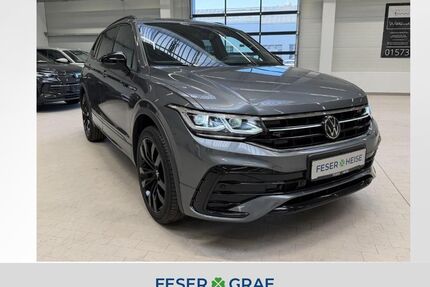 VW Tiguan Allspace Gebrauchtwagen