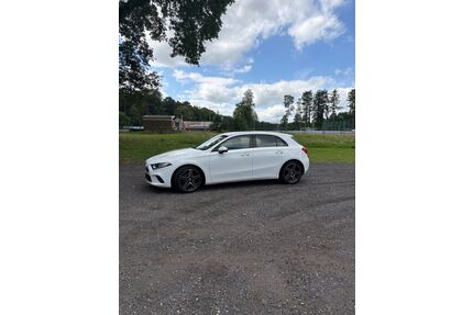 Mercedes-Benz A 180 Gebrauchtwagen
