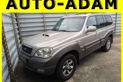 Hyundai Terracan Gebrauchtwagen