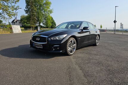 INFINITI Q50 Gebrauchtwagen