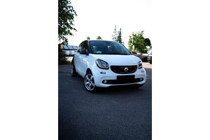 Smart ForFour Gebrauchtwagen