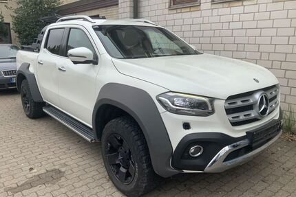 Mercedes-Benz X 250 Gebrauchtwagen