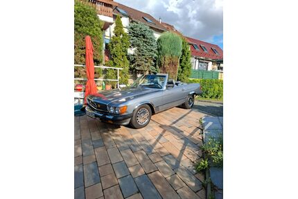 Mercedes-Benz 560 Gebrauchtwagen
