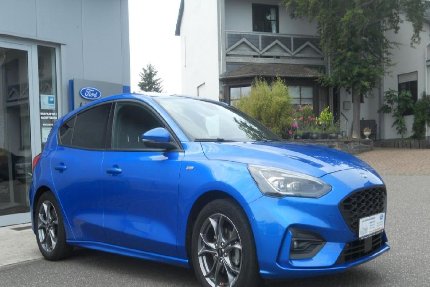 Ford Focus Gebrauchtwagen
