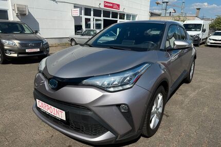 Toyota C-HR Gebrauchtwagen