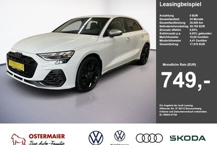 Audi S3 Gebrauchtwagen