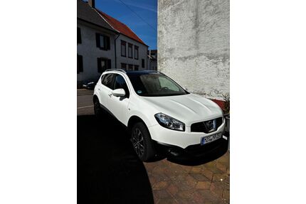 Nissan Qashqai Gebrauchtwagen