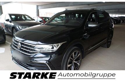 VW Tiguan Allspace Gebrauchtwagen