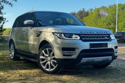Land Rover Range Rover Sport Gebrauchtwagen