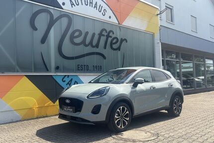 Ford Puma Gebrauchtwagen