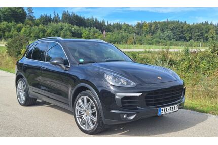Porsche Cayenne Gebrauchtwagen