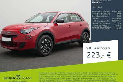 Fiat 600 Gebrauchtwagen