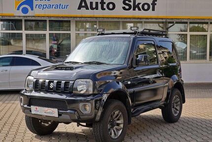 Suzuki Jimny Gebrauchtwagen