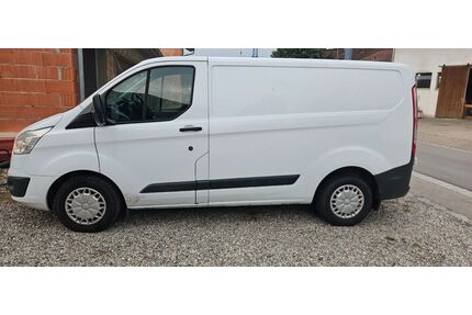 Ford Transit Custom Gebrauchtwagen