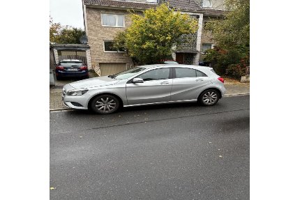 Mercedes-Benz A 180 Gebrauchtwagen