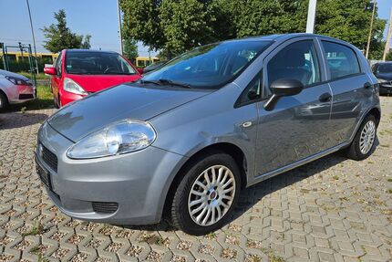 Fiat Punto Gebrauchtwagen