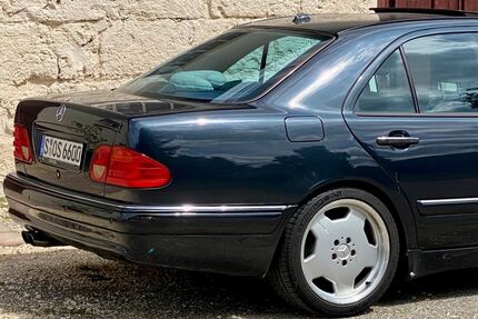 Mercedes-Benz E 55 AMG Gebrauchtwagen