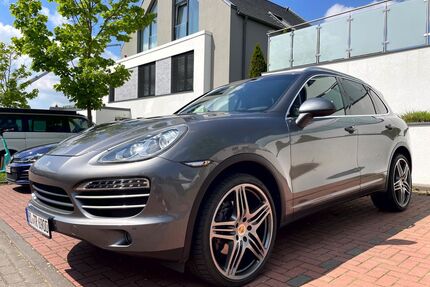 Porsche Cayenne Gebrauchtwagen