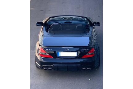 Mercedes-Benz SL 63 AMG Gebrauchtwagen