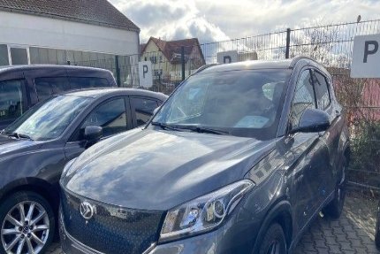 SERES 3 Gebrauchtwagen