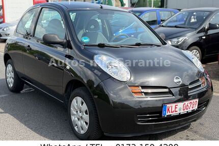 Nissan Micra Gebrauchtwagen