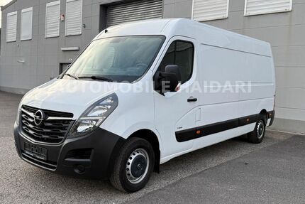 Opel Movano Gebrauchtwagen