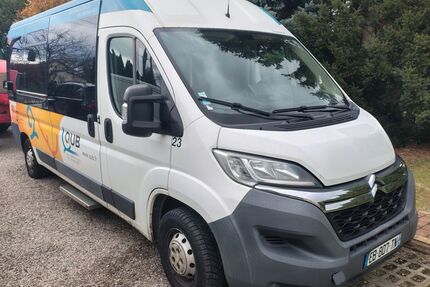 Citroen Jumper Gebrauchtwagen