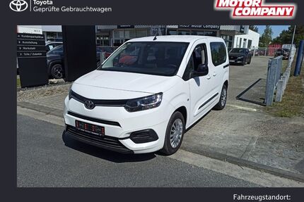 Toyota Proace City (Verso) Gebrauchtwagen